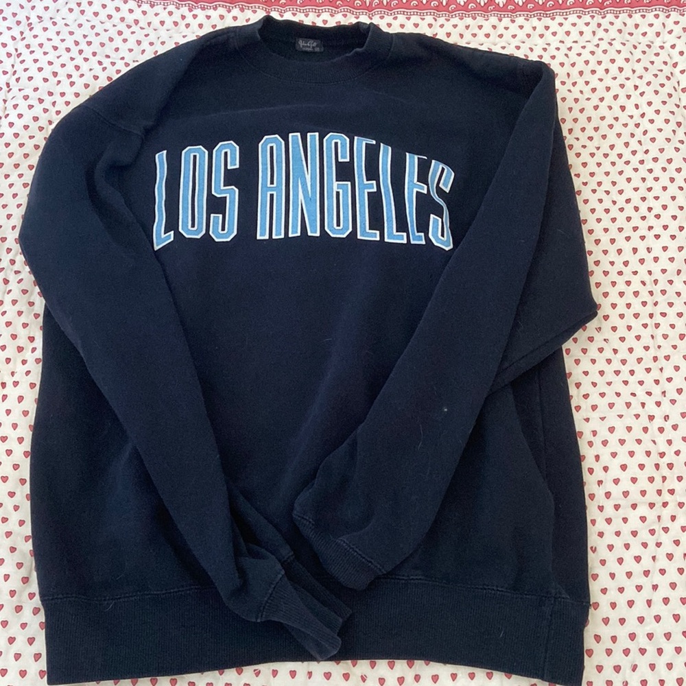 JOHN GALT/BRANDY MELVILLE  Oversized Hoodie size OS PREPPY VSCO